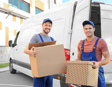 Movers in Downtown Dubai