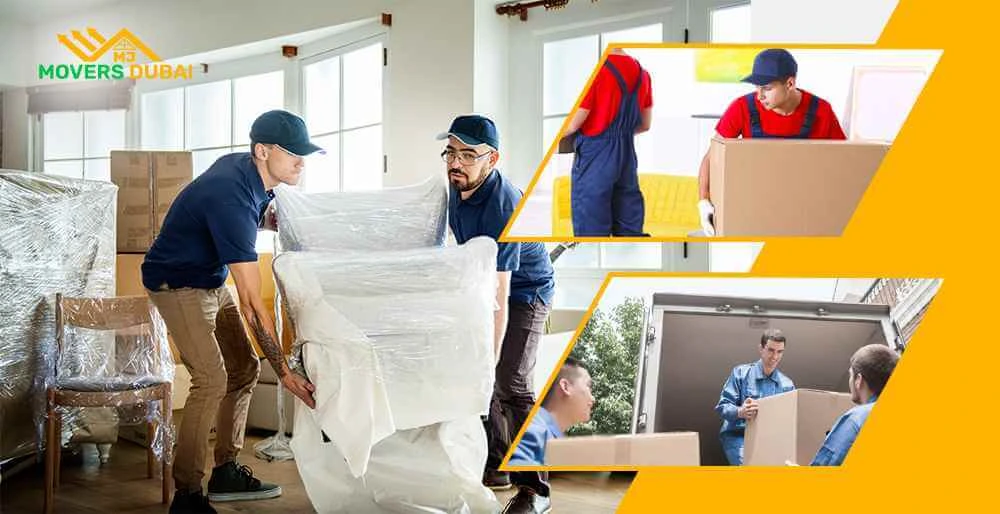 Movers and packers in Ajman