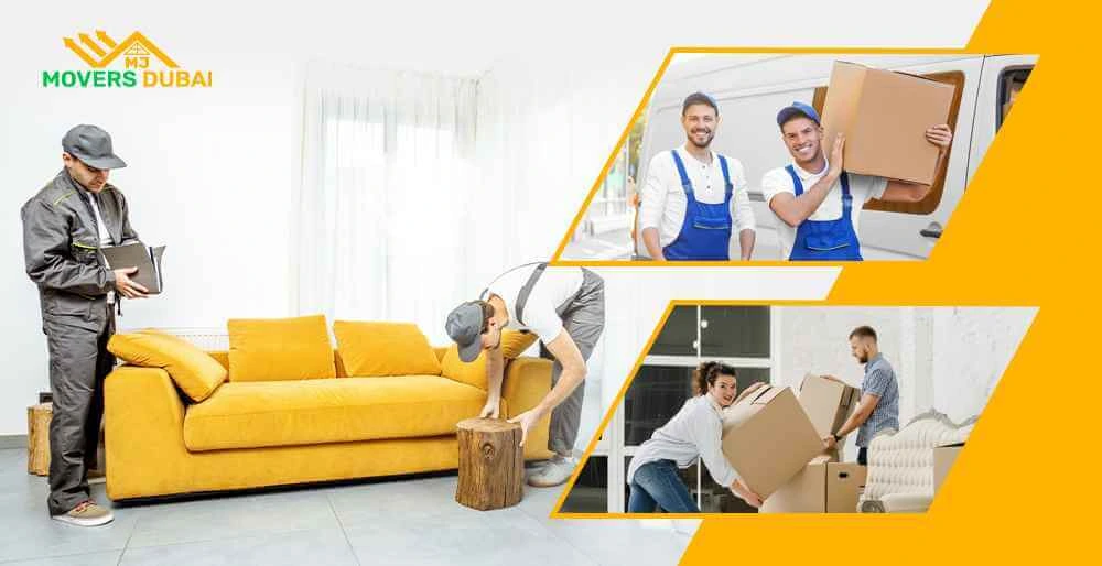 Movers and packers in Marina Dubai 