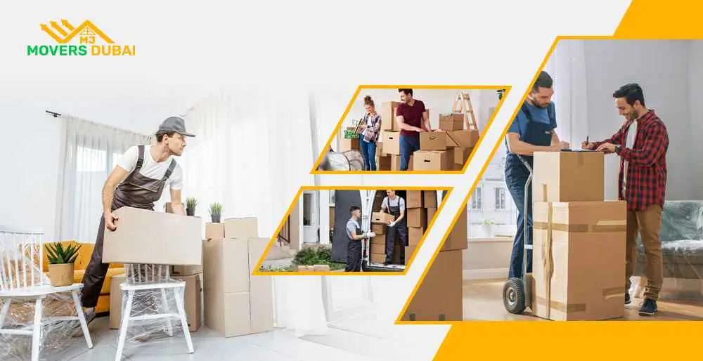 Movers And Packers in Sharjah