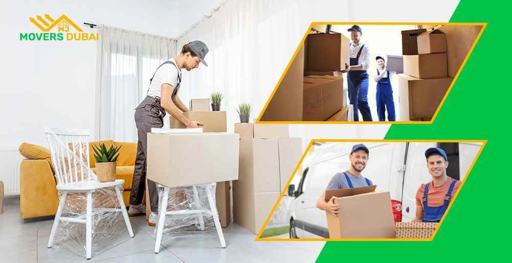 Office Movers and Packers in Dubai
